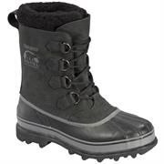 Sorel Caribou Wool Herre, Black